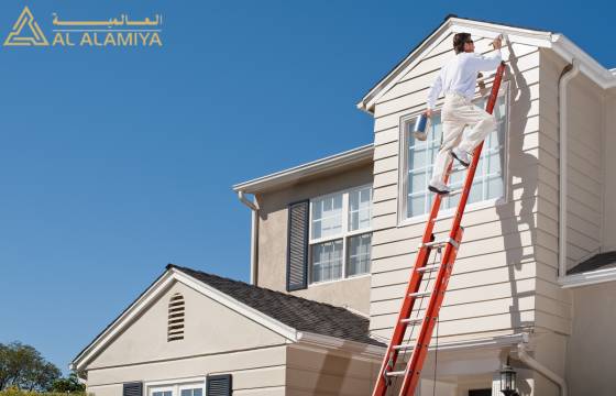 al alamiya building painter painting work jobs in saudi arab dubai qattar visa recruiters