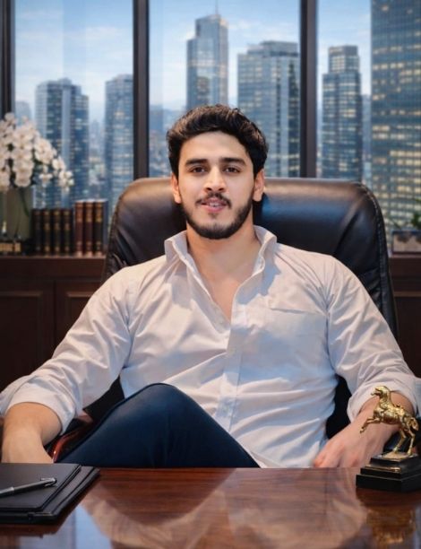 Bilal Shah Ceo Alalamiya Oep Overseas Recruiter